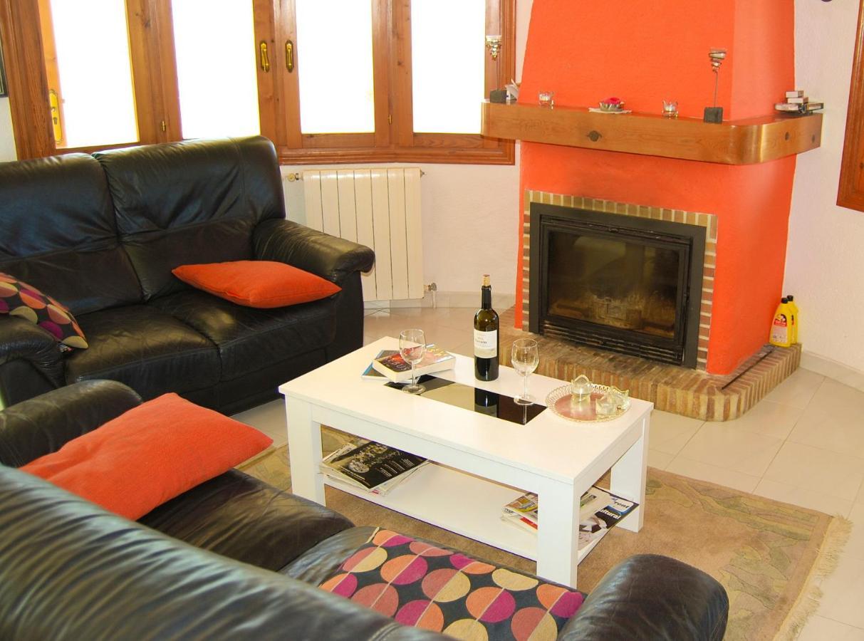 Villa Linda Vista - Stunning Views - By Holiday Rentals Villamar Benitachell Eksteriør bilde