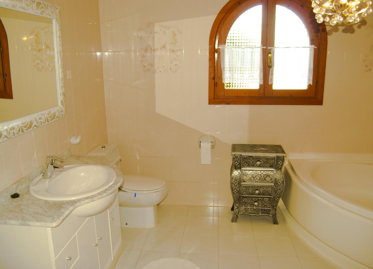 Villa Linda Vista - Stunning Views - By Holiday Rentals Villamar Benitachell Eksteriør bilde